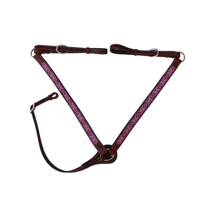 Collier de Chasse Pink