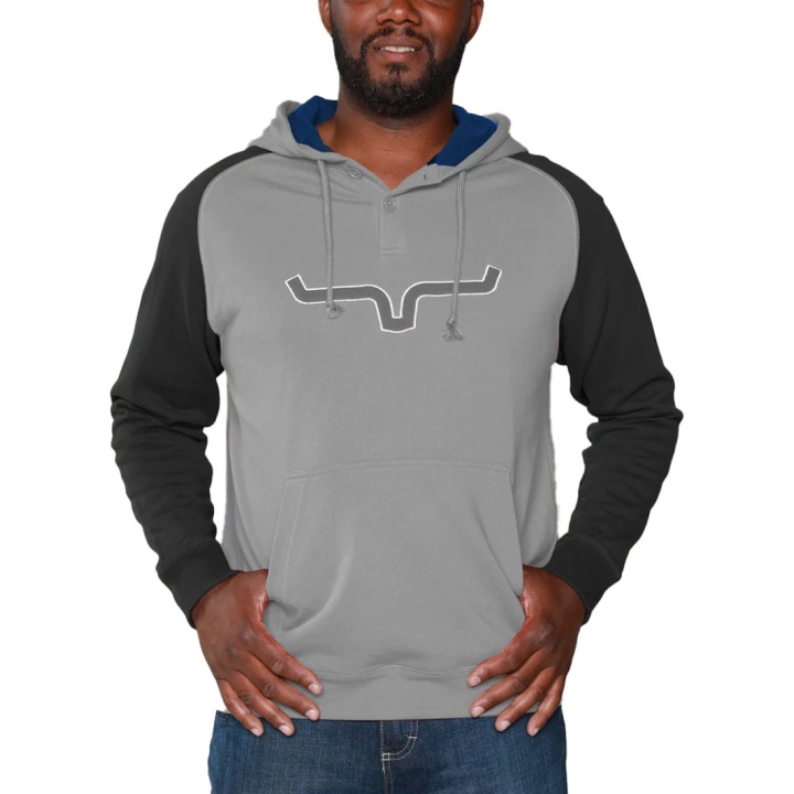 Sweat Homme Kimes Grey