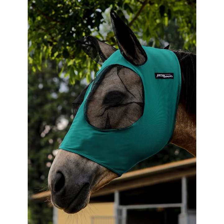Fly mask Pro Tech Uni