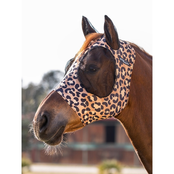 Fly Mask Pro Tech Motif
