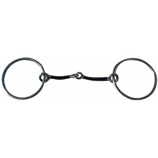 Snaffle O Fin