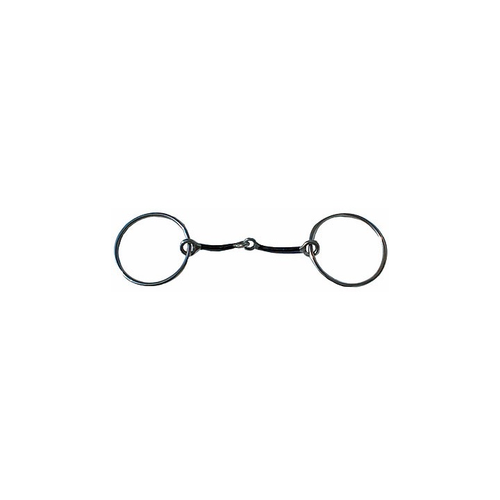 Snaffle O Fin