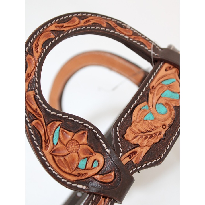 Bridon Floral Blue