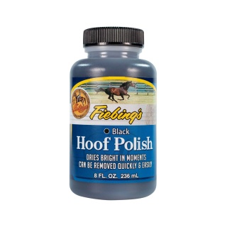 Vernis Sabot Hoof Polish Noir