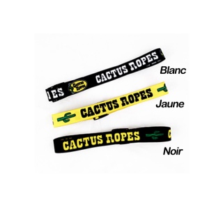 Elastic Rope Strap