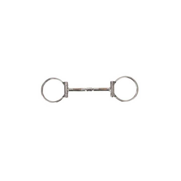 Snaffle D ring droit