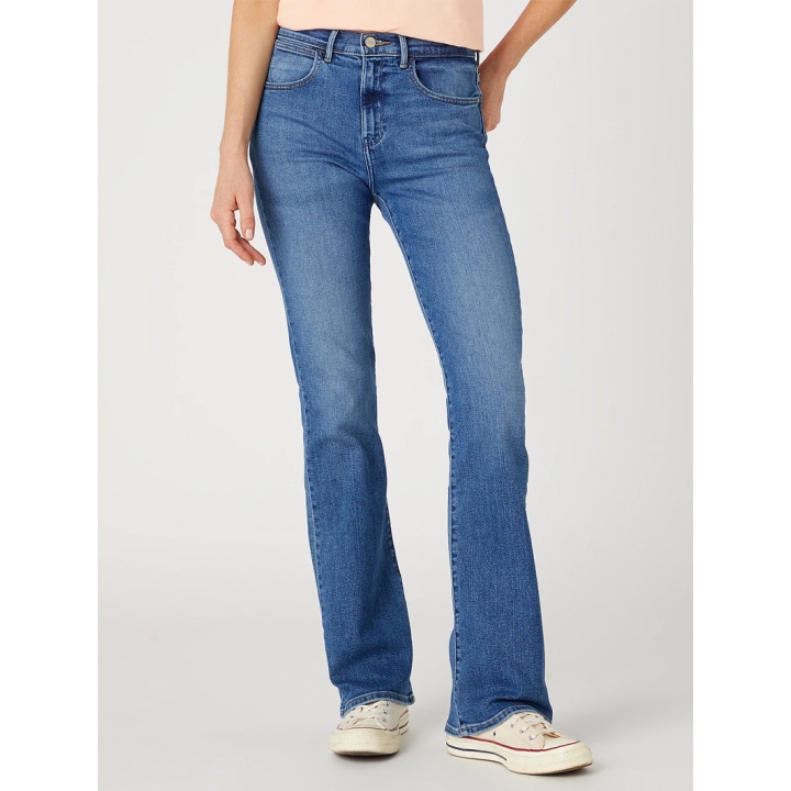 Jeans Femme Bootcut Raven