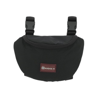 Saddle Bag Nylon Randols