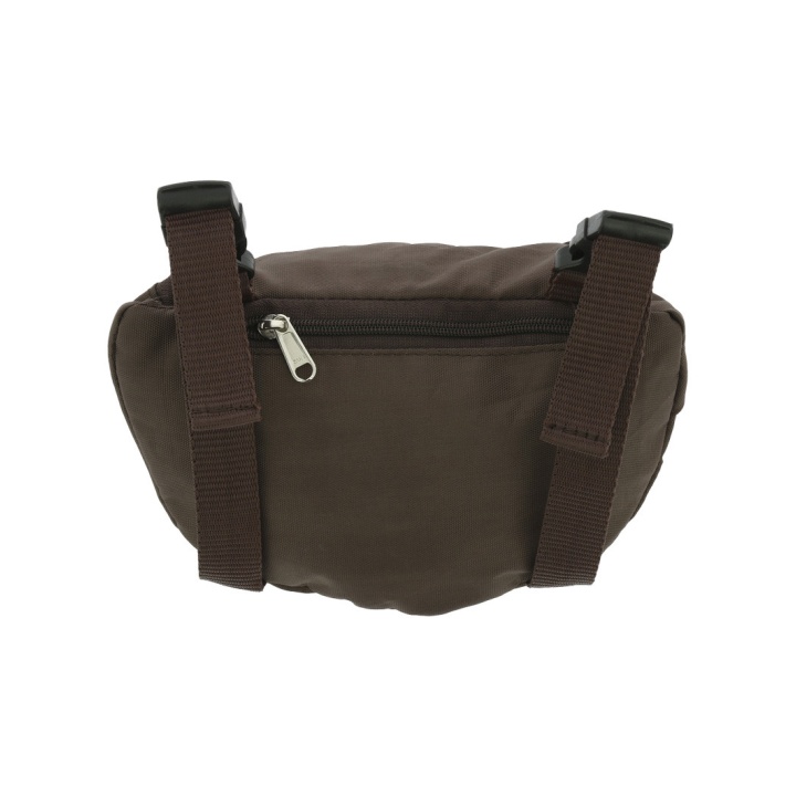 Saddle Bag Nylon Randols