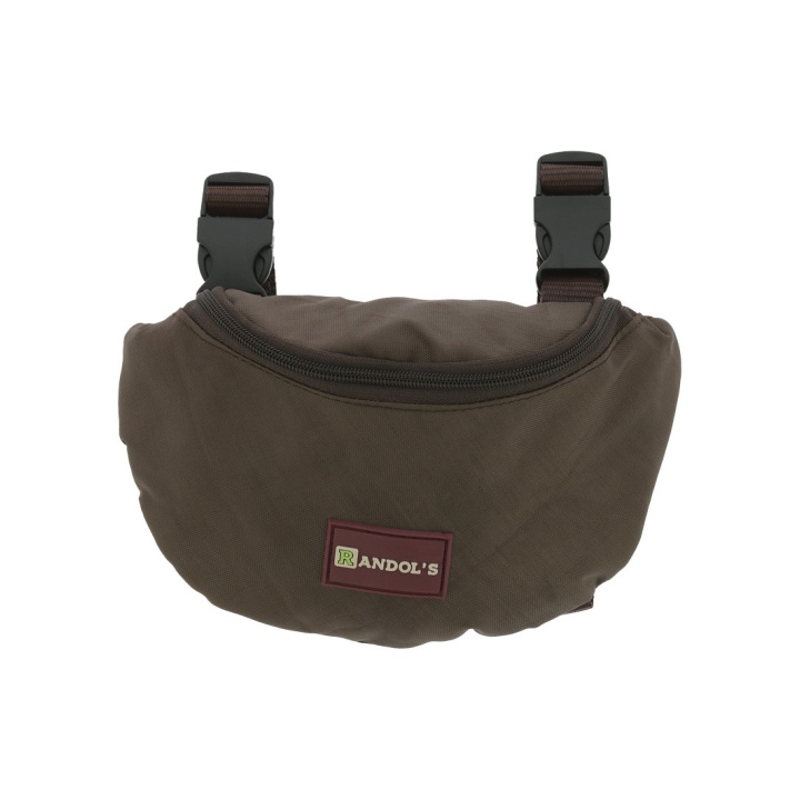 Saddle Bag Nylon Randols