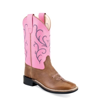 Bottes Enfant Rose Fort Point