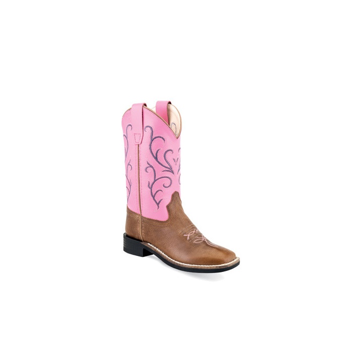 Bottes Enfant Rose Fort Point