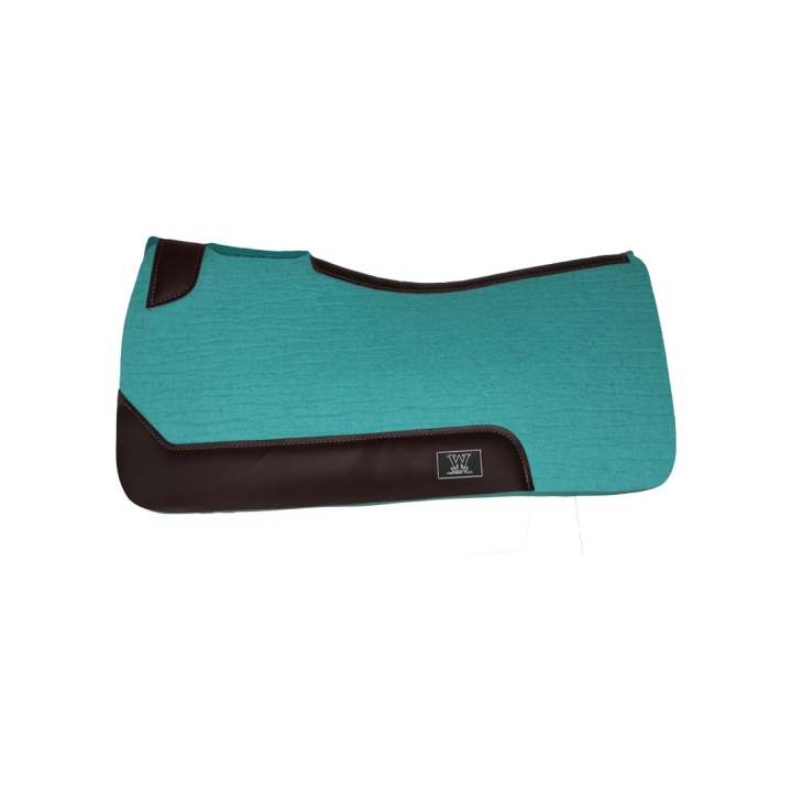 Pad Feutre WT Turquoise