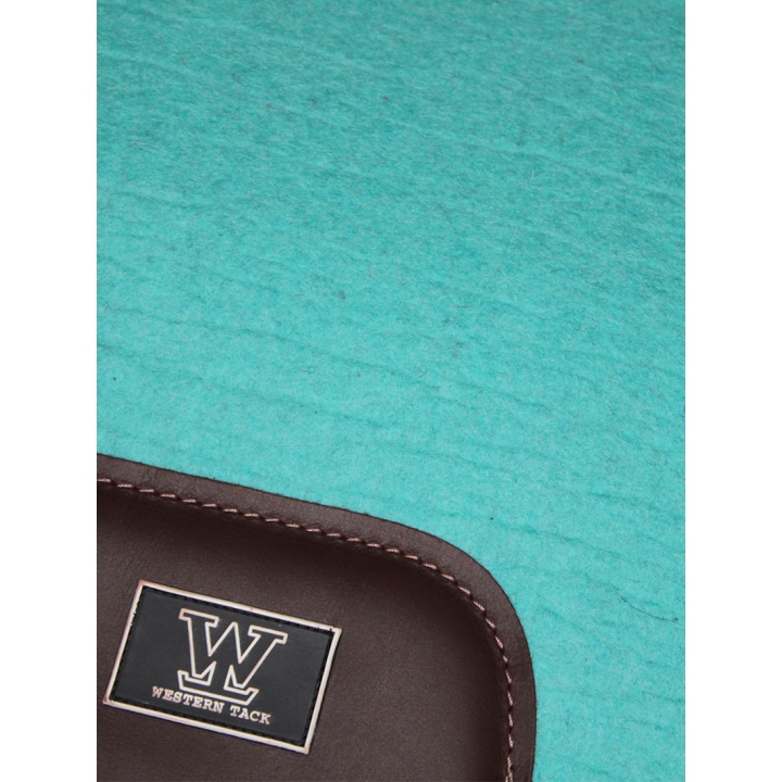 Pad Feutre WT Turquoise