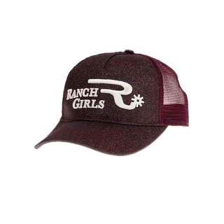 Casquette RG Wine/Creme