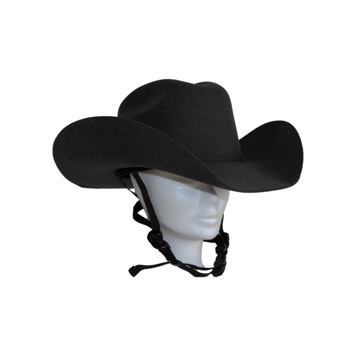 Chapeau Coque Feutre Noir