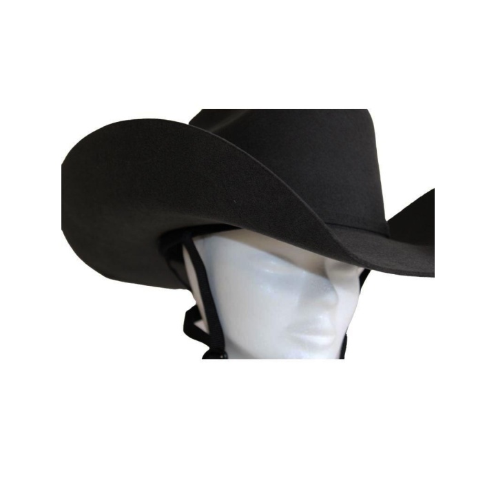 Chapeau Coque Feutre Noir
