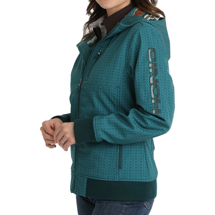 Softshell Femme CINCH