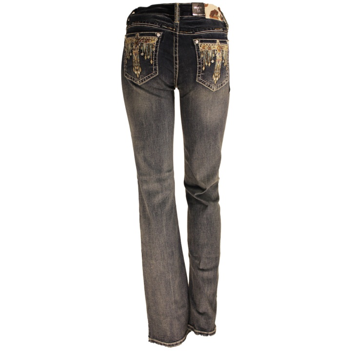 Jeans GRACE Bootcut 17