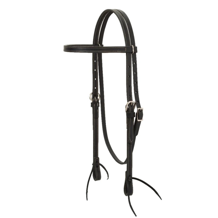Bridon Cuir Black