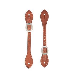 Lanières Éperons Flared Weaver Leather | El Pinto