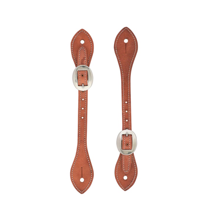 Lanières Éperons Flared Weaver Leather | El Pinto
