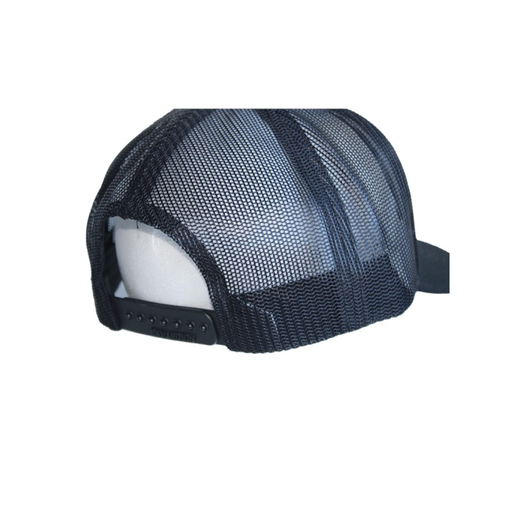 Casquette Ariat Black logo Blanc