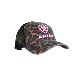 Casquette Ariat Léopard