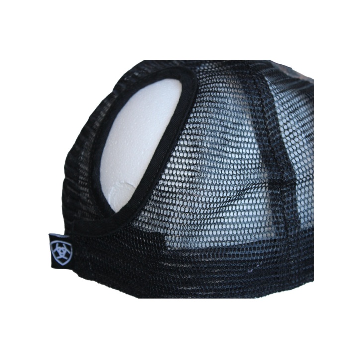 Casquette Ariat Léopard