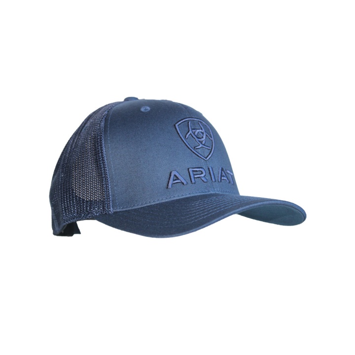 Casquette ARIAT marine