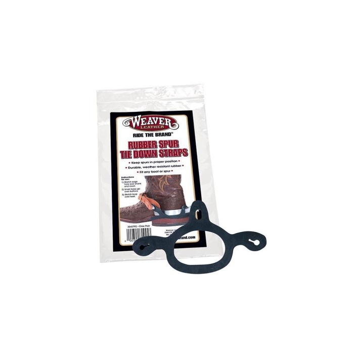 Rubber Spur