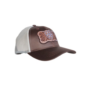 Casquette ARIAT Brown