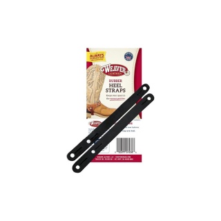 Rubber Heel Straps