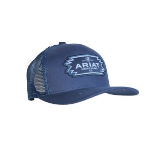 Casquette ARIAT Blue