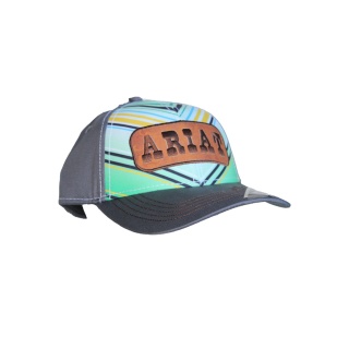 Casquette ARIAT multico