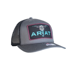 Casquette ARIAT Grey