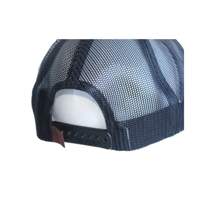 Casquette ARIAT Black/Leather