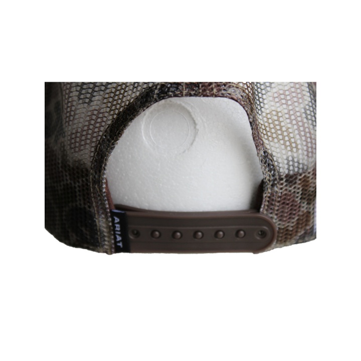 Casquette ARIAT camo