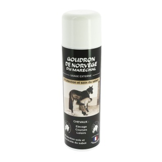 Goudron de Norvège Spray