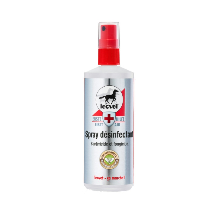 Spray désinfectant LEOVET