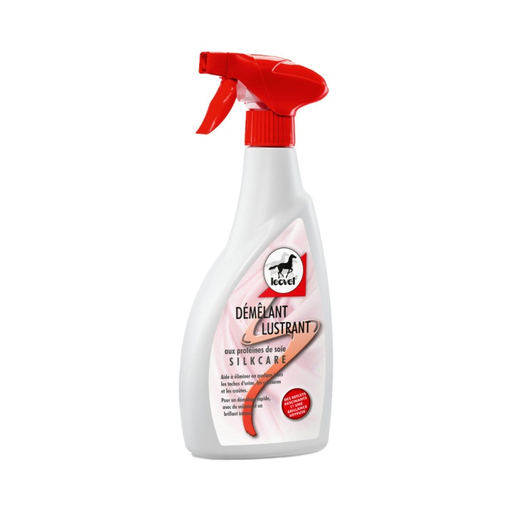 Démêlant lustrant LEOVET