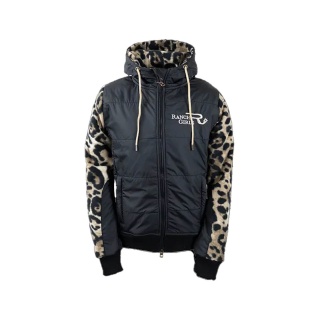 Veste Polaire Femme Charlee Leopard