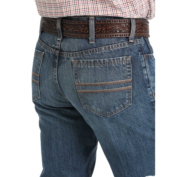 Jeans Homme CINCH Silver Label