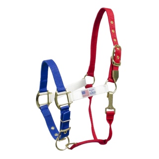 Licol Nylon USA