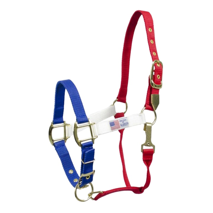 Licol Nylon USA