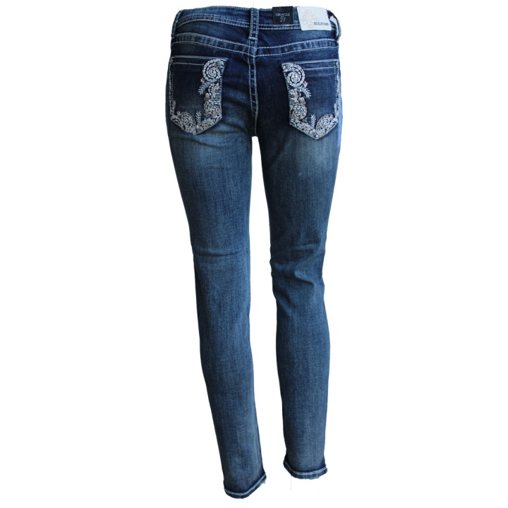Jeans Grace Slim EBS745