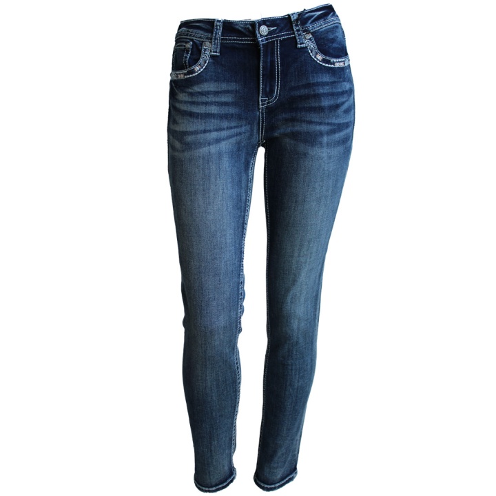 Jeans Grace Slim EBS745