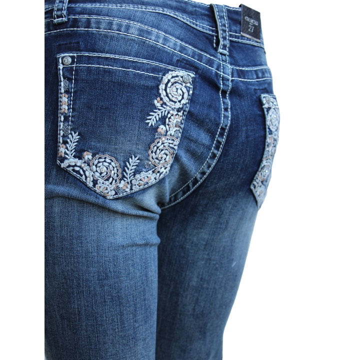 Jeans Grace Slim EBS745