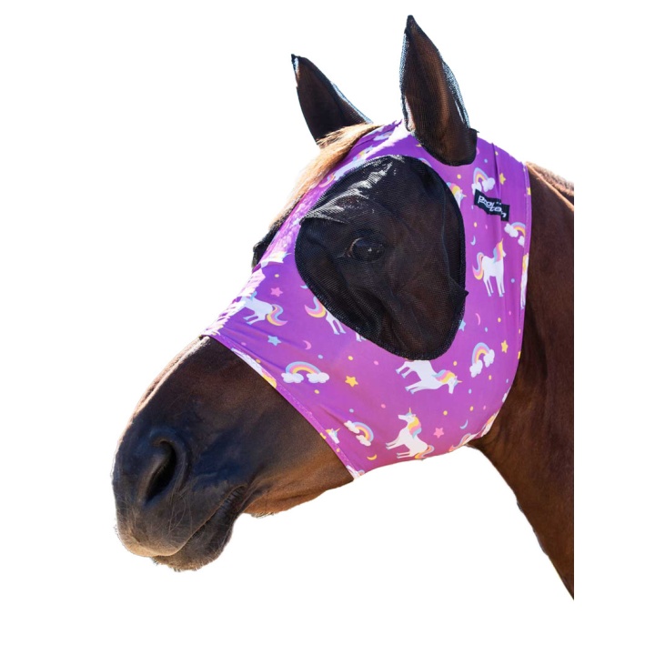 Fly Mask Pro Tech Motif