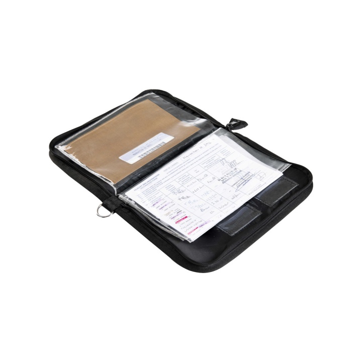 Porte document Papiers Chevaux